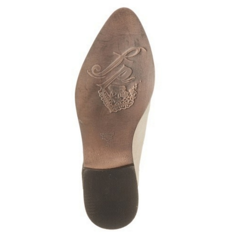 FREE PEOPLE Brady Slip On Loafer Taupe 38.5 - Picture 5 of 7
